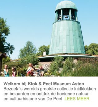 Klok en Peelmuseum Asten