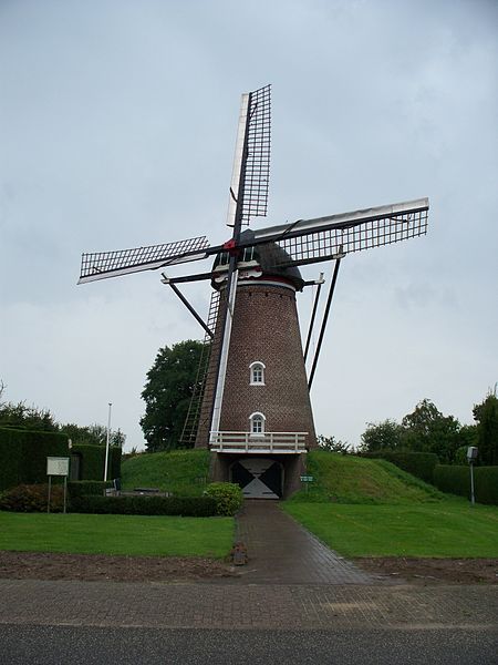 Martinusmolen in Beugen