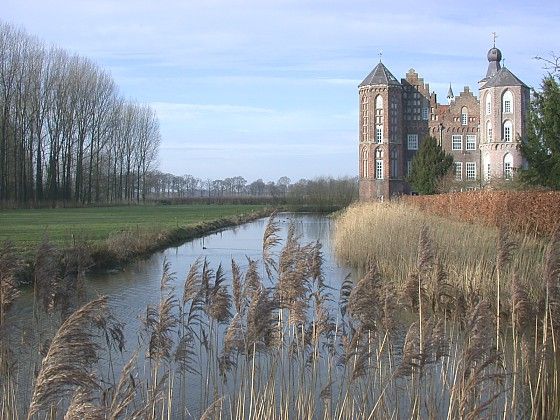 Kasteel in Croy