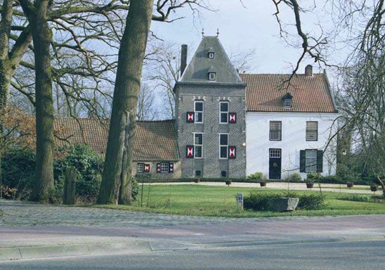 Klein Kasteel in Deurne