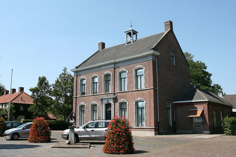 Voormalig Gemeentehuis