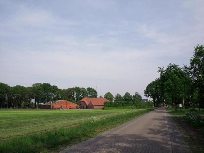 De omgeving van Druisdijk
