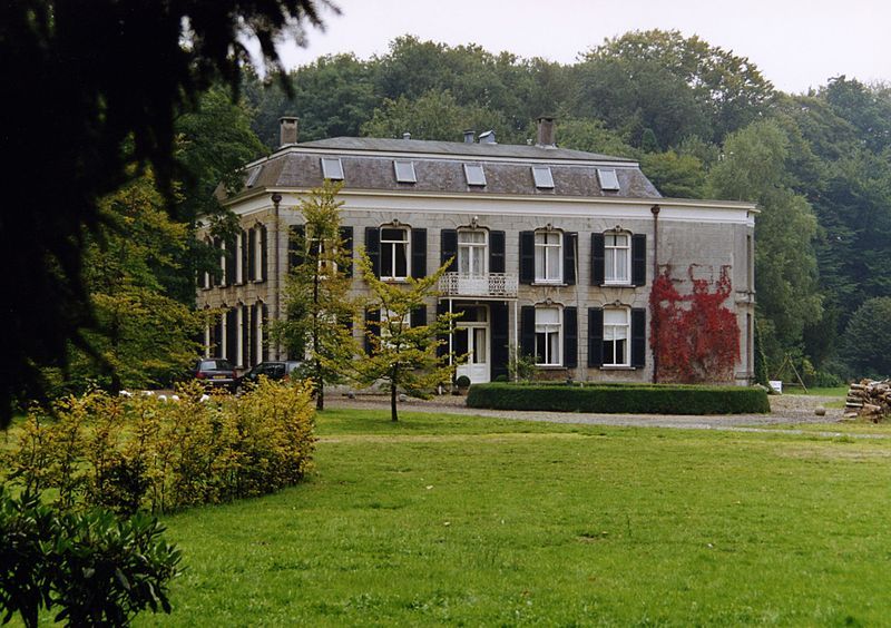 De Valkenberg in Geersbroek