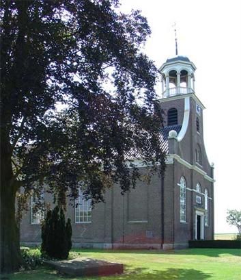 Kerk in Heusden