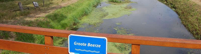 Groote Beerze in de Brabantse Kempen