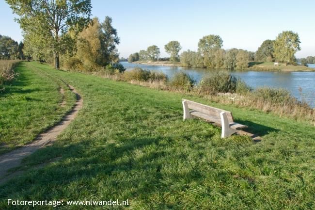 Wandelzoekpagina. 