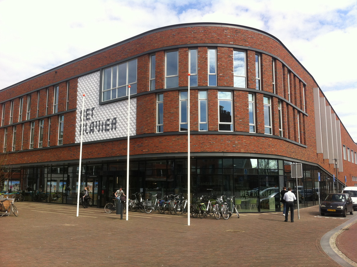 Gemeentehuis in Loon op Zand