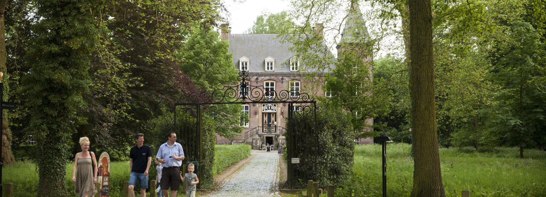 Het Groene Woud - foto Kees Beekmans