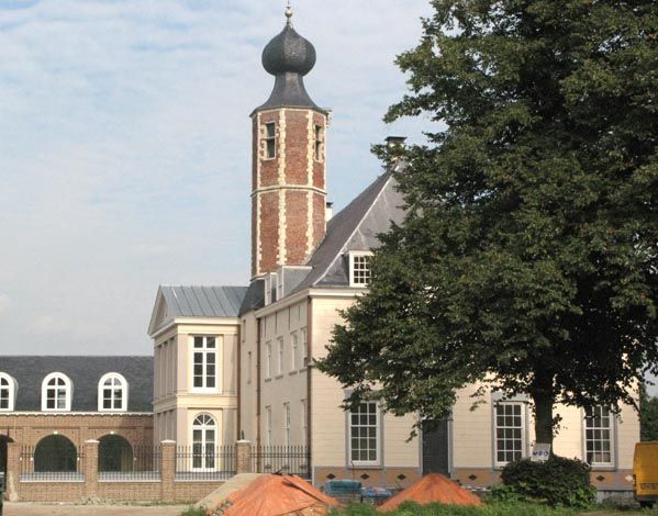 Kasteel Herlaar in Halder