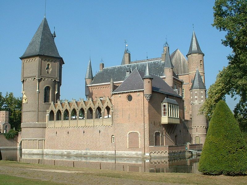 Kasteel Heeswijk