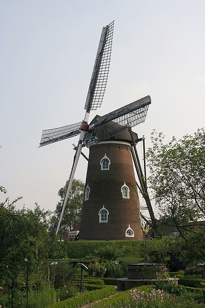 De Doornboom in Hilvarenbeek