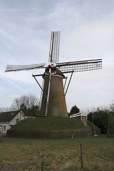 Johannamolen in Huybergen