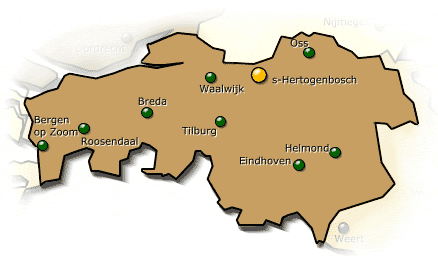 Noord-Brabant in beeld