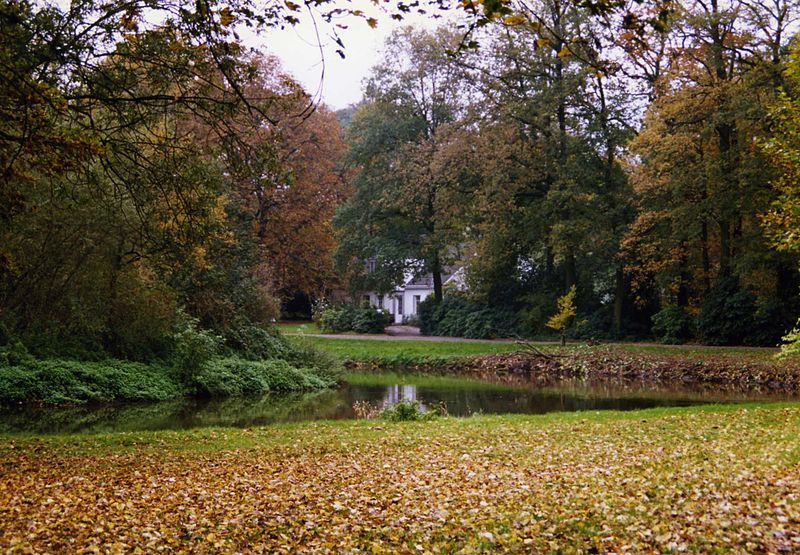 Park Soeterbeek in Neunen