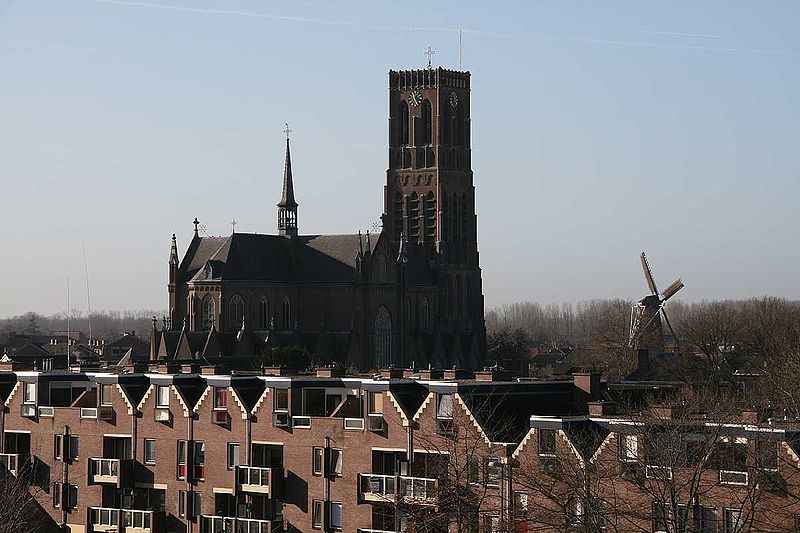 De Grote Kerk in Oss