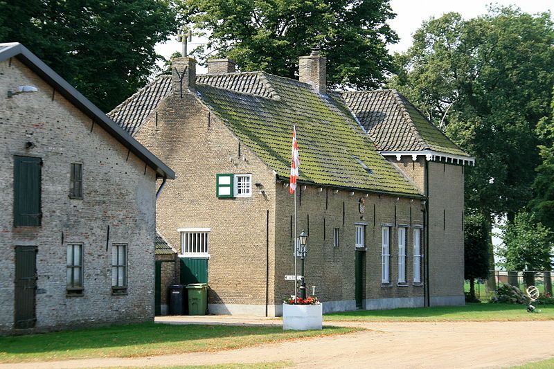 Hoeve Calven in Ossendrecht