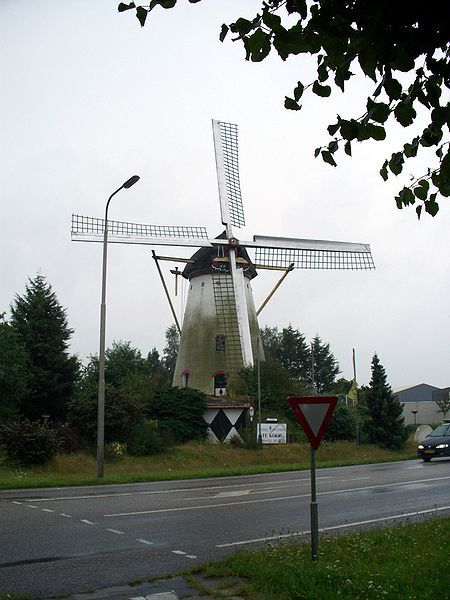 De Hellemolen in Reek