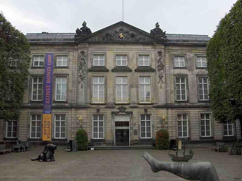 Het Noord-Brabants Museum 