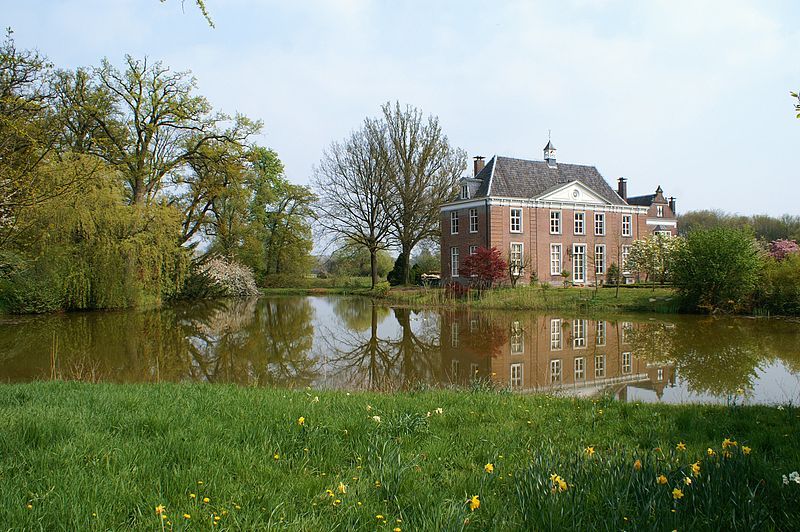 Huize Zegenwerp in Sint Michielsgestel