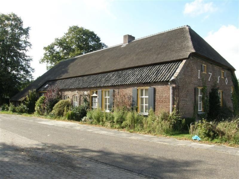 Langgevelboerderij in Someren