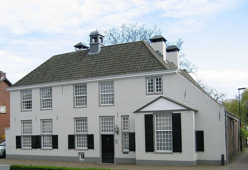 Rijksmonument in Son