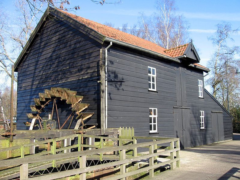 Venbergse Molen in Valkenswaard