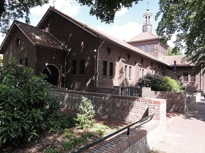 Sint Jozefkerk in Venhorst