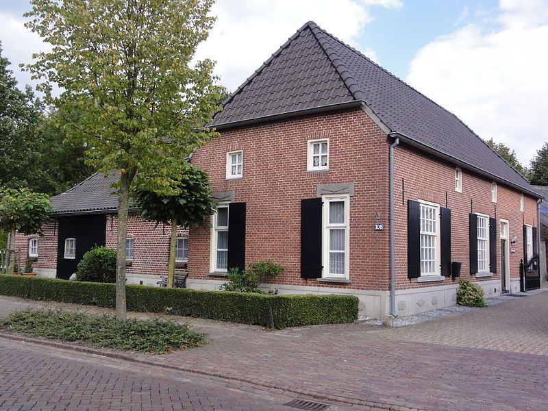 Boerderij ad Kerkstraat