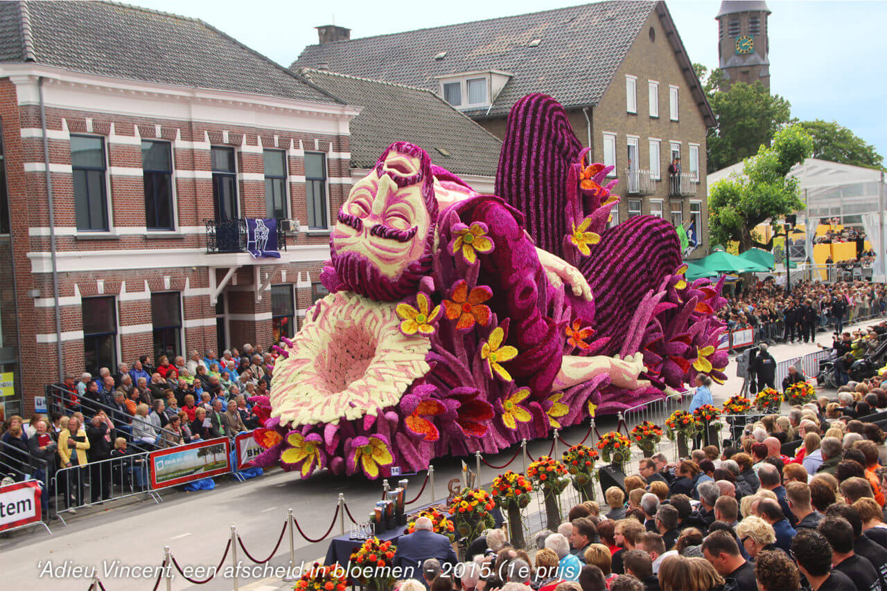 Bloemencorso Zundert