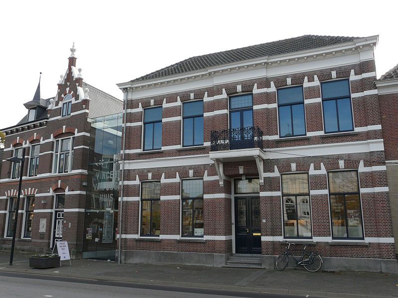 Van Goghhuis