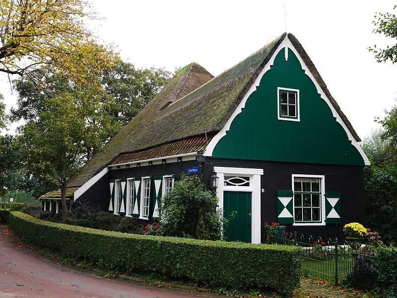 Een rijksmonument in Aartswoud