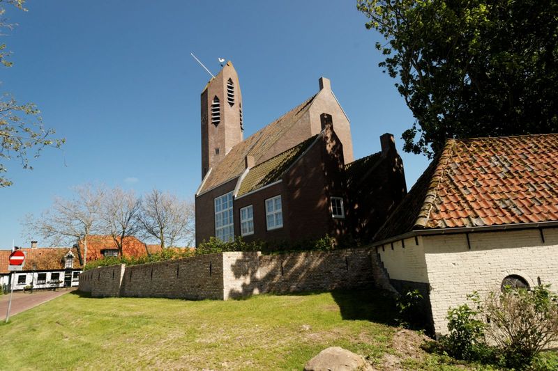 Is Er Een Kerkdienst In De Waal Op Texel