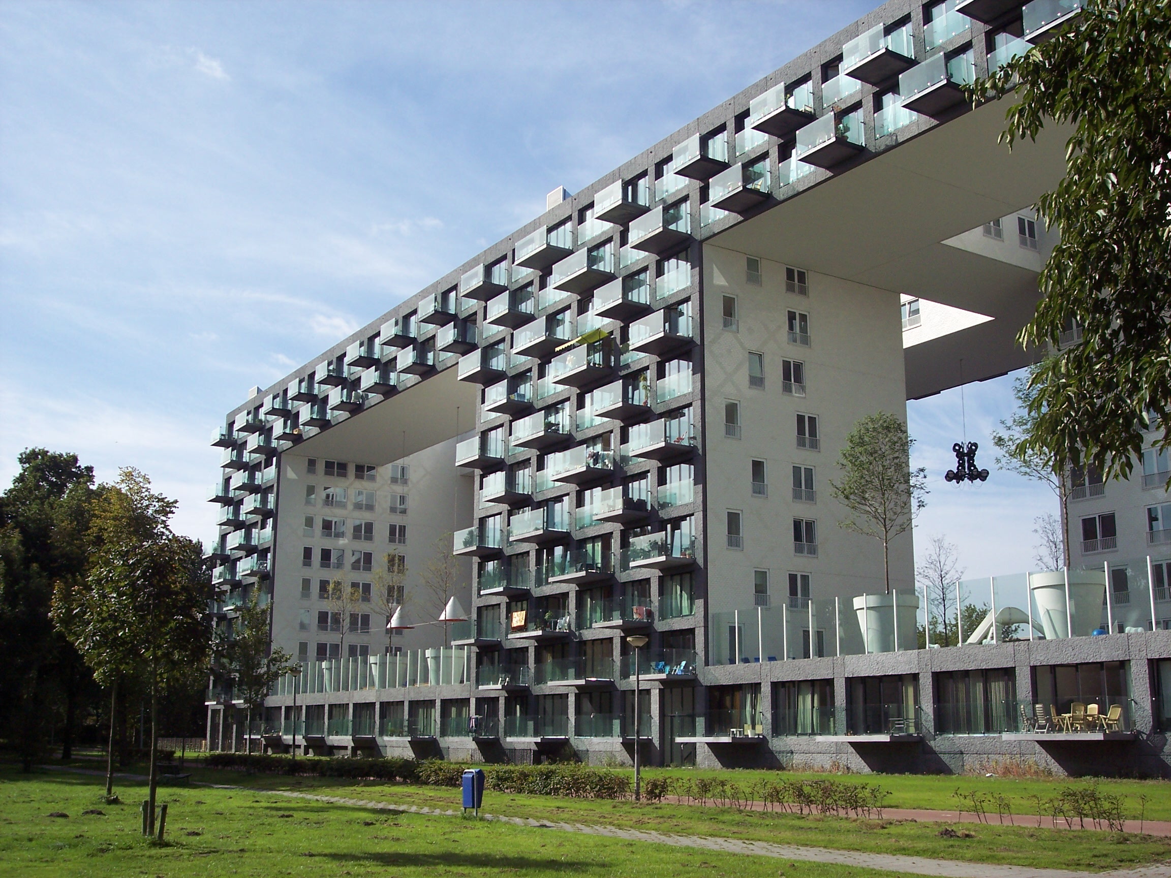 GeuzenveldSlotermeer Gemeente Amsterdam