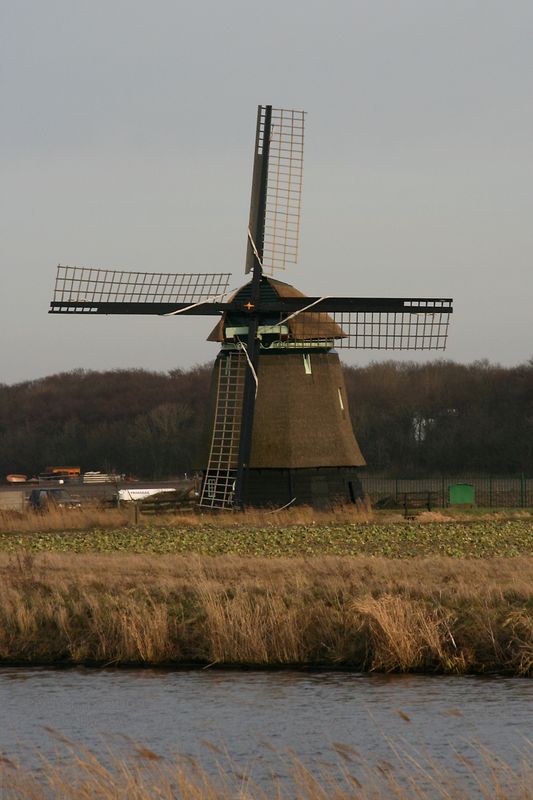 Molen O-N in Schagerbrug.