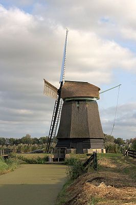 Molen P-V in 't Zand 