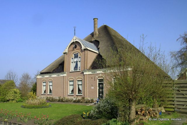 Stelpboerderij gefotograferd door Jan Dijkstra.