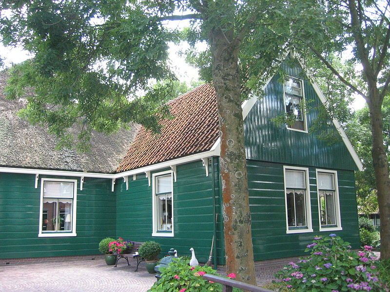 Een rijksmonument in Assendelft