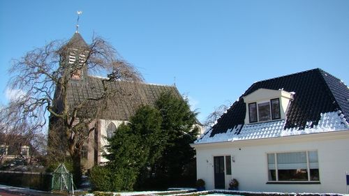 Kerk in Avenhorn