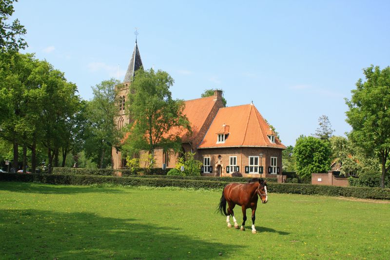 Hervormde kerk Blaricum