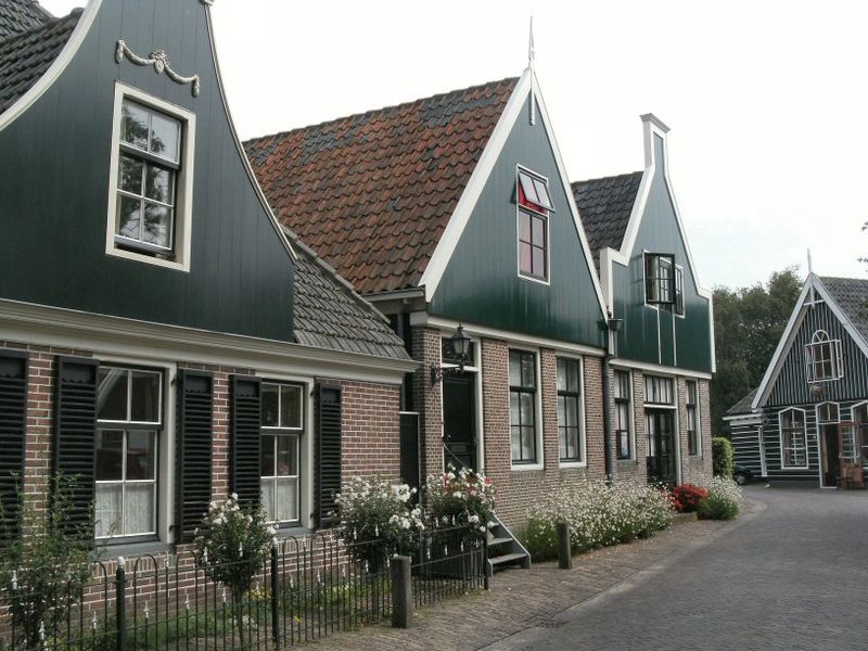 Driehuizen in beeld