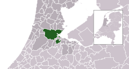 Gemeente Amsterdam  in beeld