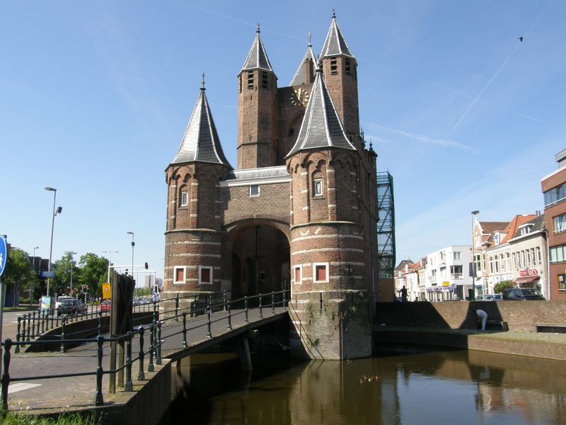 Amsterdamse Poort.