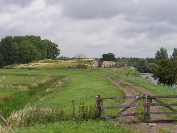 Fort Spaarnwoude