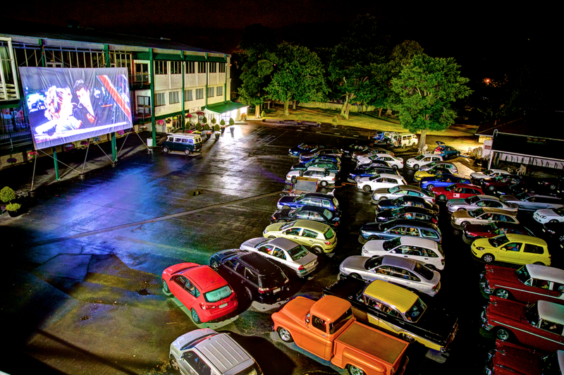 Drive-In cinema