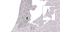 Gemeente Landsmeer in beeld