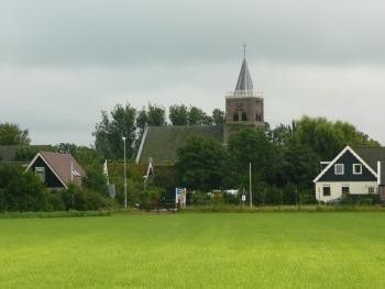 Zicht op ....Haringhuizen