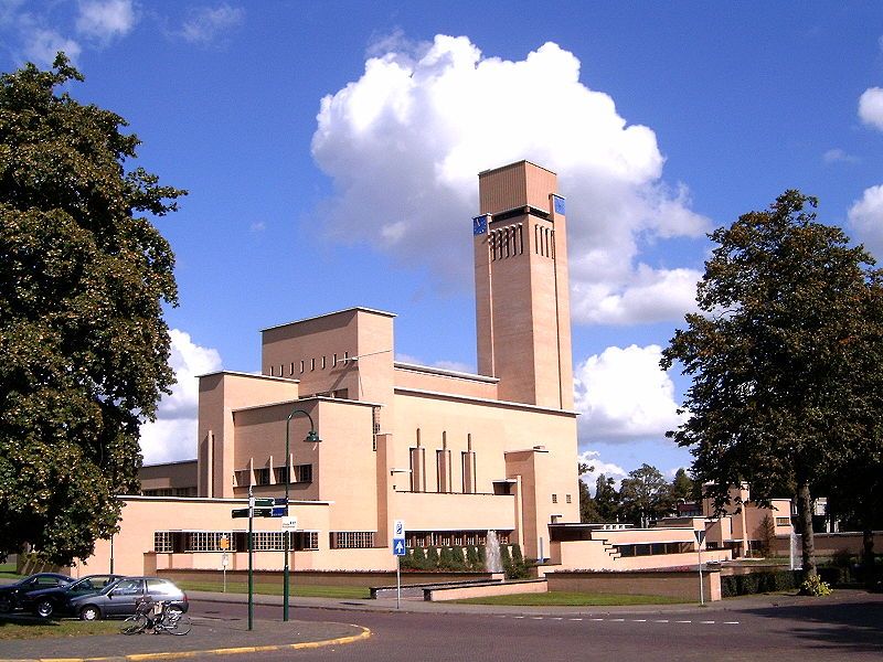 Stadhuis in Hilversum