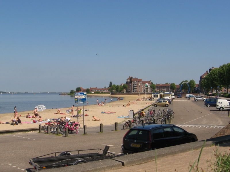 Gooimeer bij Huizen