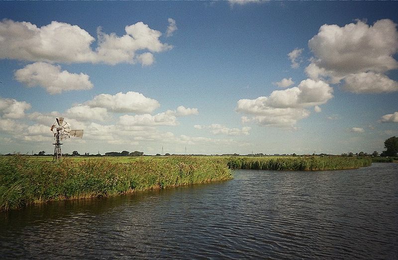 Het Wormer- en Jisperveld