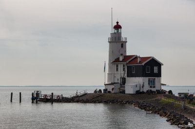 Vuurtoren Het Paard van Marken